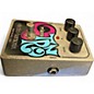 Used Electro-Harmonix Micro Q-Tron Effect Pedal