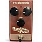 Used TC Electronic Rusty Fuzz Effect Pedal thumbnail