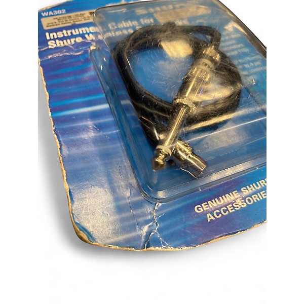 Used Shure WA302