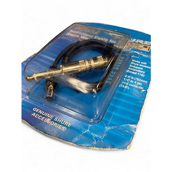 Used Shure WA302