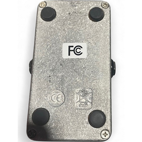 Used Electro-Harmonix Soul Food Overdrive Effect Pedal