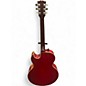 Used Gibson STARBURST Red Acoustic Electric Guitar