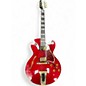 Used Gibson CUSTOM L4CES Red Hollow Body Electric Guitar thumbnail