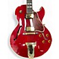 Used Gibson CUSTOM L4CES Red Hollow Body Electric Guitar