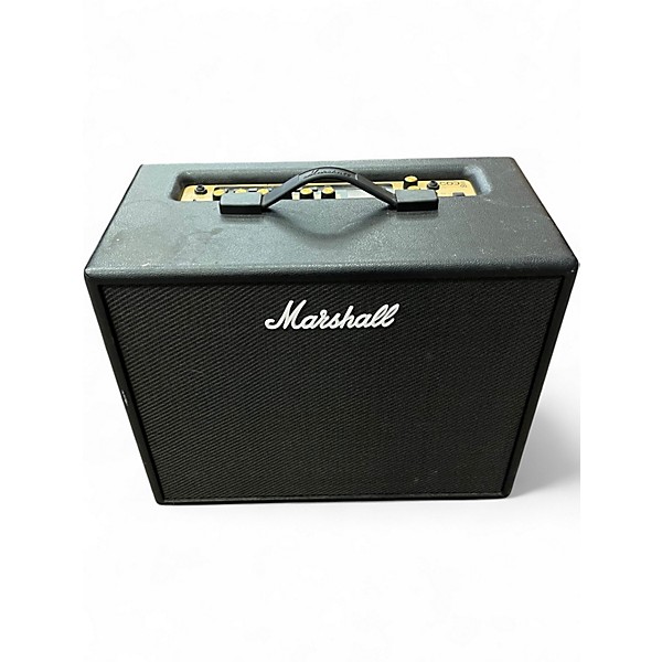 Used Marshall CODE 50W 1x12 Guitar Combo Amp