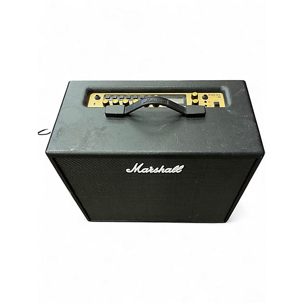 Used Marshall CODE 50W 1x12 Guitar Combo Amp