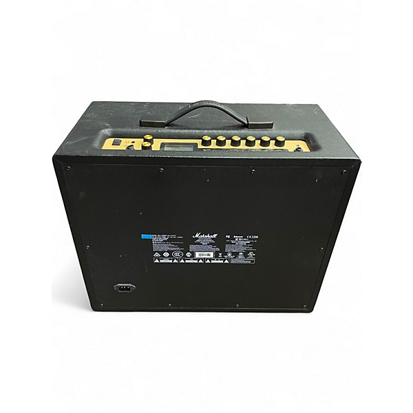 Used Marshall CODE 50W 1x12 Guitar Combo Amp