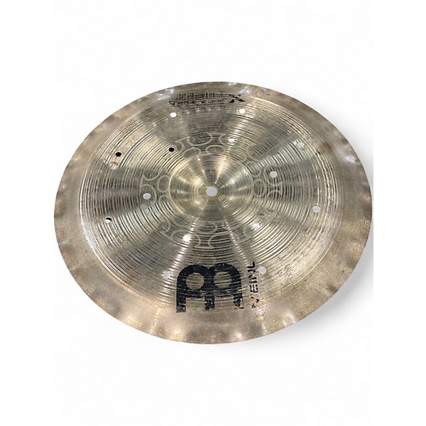 Used MEINL 14in Filter China Cymbal