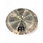 Used MEINL 14in Filter China Cymbal
