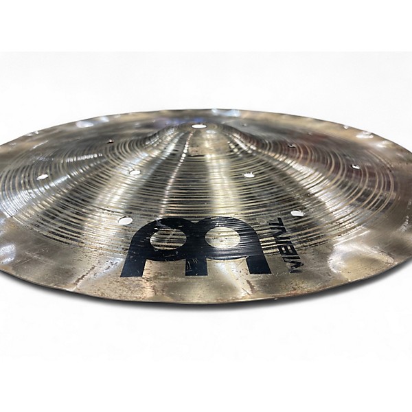 Used MEINL 14in Filter China Cymbal