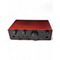 Used Focusrite Scarlett Solo Audio Interface thumbnail