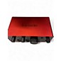 Used Focusrite Scarlett Solo Audio Interface
