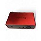 Used Focusrite Scarlett Solo Audio Interface