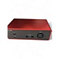 Used Focusrite Scarlett Solo Audio Interface