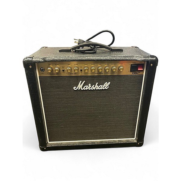 Used Marshall DSL20CR 20W 1x12 Tube Guitar Combo Amp