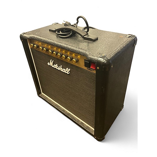 Used Marshall DSL20CR 20W 1x12 Tube Guitar Combo Amp