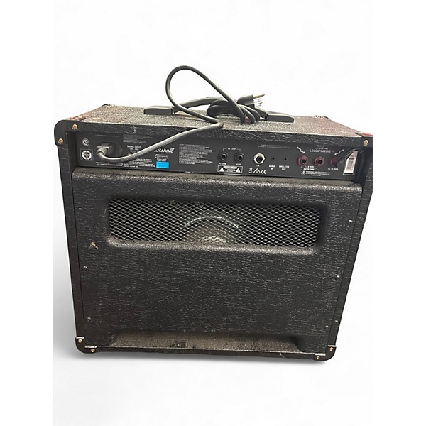 Used Marshall DSL20CR 20W 1x12 Tube Guitar Combo Amp