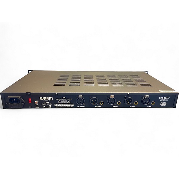 Used Warm Audio BUS COMP Compressor