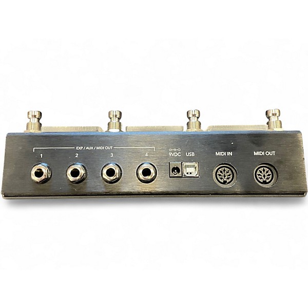 Used Morningstar MC8 Effect Processor