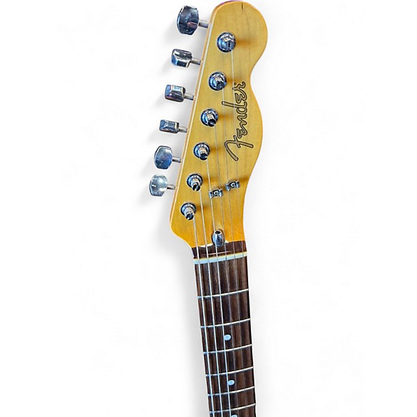 Used Fender PAWN SHOP '72 THINLINE 3 Tone Sunburst Solid Body Electric Guitar