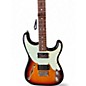 Used Fender PAWN SHOP '72 THINLINE 3 Tone Sunburst Solid Body Electric Guitar