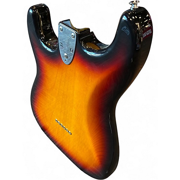 Used Fender PAWN SHOP '72 THINLINE 3 Tone Sunburst Solid Body Electric Guitar