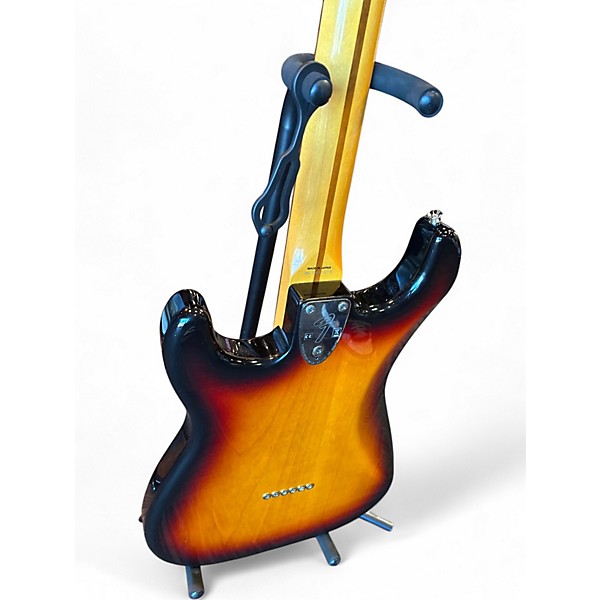 Used Fender PAWN SHOP '72 THINLINE 3 Tone Sunburst Solid Body Electric Guitar