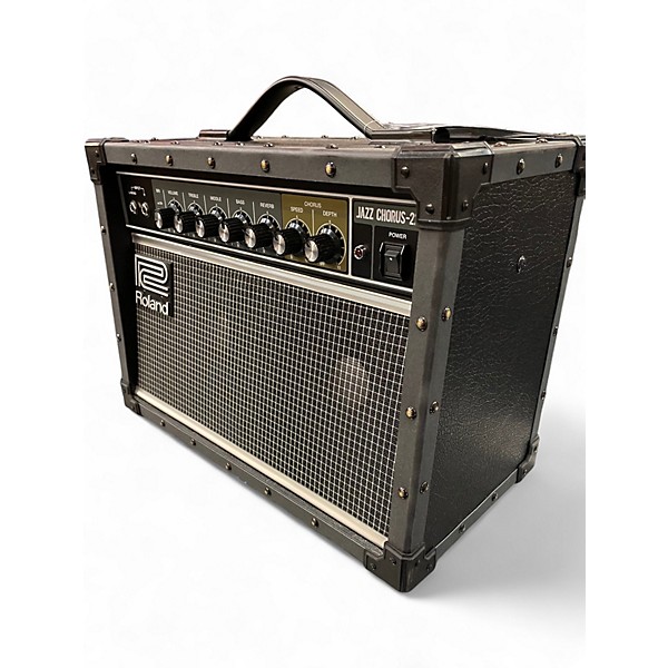 Used Roland JC22 Jazz Chorus 30W Guitar Combo Amp