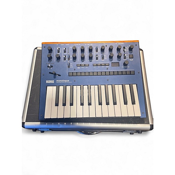 Used KORG MONOLOGUE Synthesizer