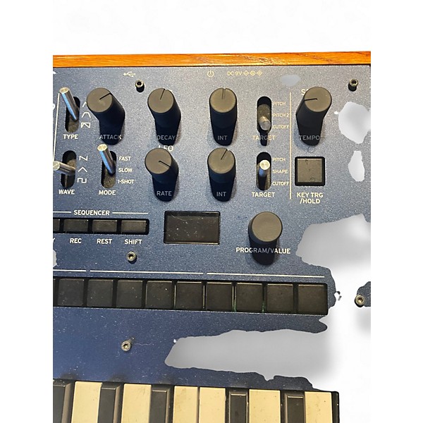 Used KORG MONOLOGUE Synthesizer