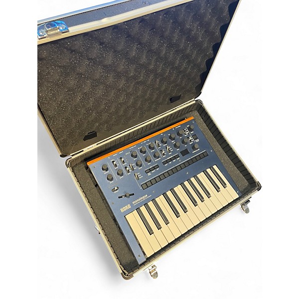 Used KORG MONOLOGUE Synthesizer