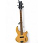 Used Dean Edge 09 4 String Natural Electric Bass Guitar thumbnail
