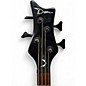 Used Dean Edge 09 4 String Natural Electric Bass Guitar