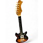 Used Harmony H-802 2 Color Sunburst Solid Body Electric Guitar thumbnail