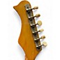 Used Harmony H-802 2 Color Sunburst Solid Body Electric Guitar