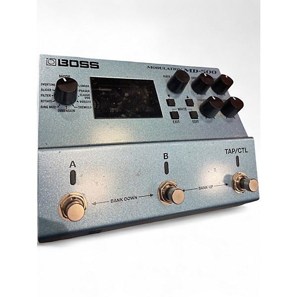 Used BOSS MD500 Effect Pedal
