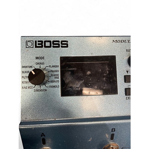 Used BOSS MD500 Effect Pedal