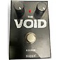 Used Dead Beat The Void Effect Pedal
