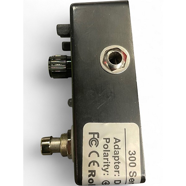Used Vsn Booster Effect Pedal