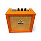Used Orange Amplifiers Orange Crush Mini Battery Powered Amp thumbnail
