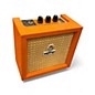 Used Orange Amplifiers Orange Crush Mini Battery Powered Amp