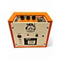 Used Orange Amplifiers Orange Crush Mini Battery Powered Amp