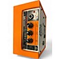 Used Orange Amplifiers Orange Crush Mini Battery Powered Amp