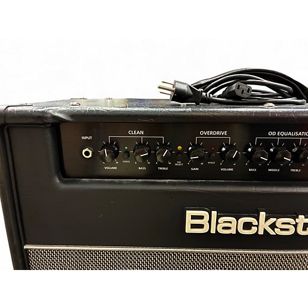 Used Blackstar HT Club 40 Venue 40W 1x12 Tube Guitar Combo Amp