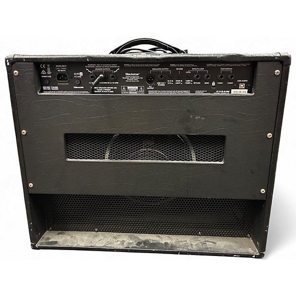 Used Blackstar HT Club 40 Venue 40W 1x12 Tube Guitar Combo Amp
