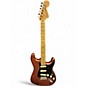 Used Fender American Standard Stratocaster Metallic Pink Solid Body Electric Guitar thumbnail