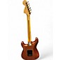 Used Fender American Standard Stratocaster Metallic Pink Solid Body Electric Guitar