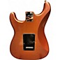 Used Fender American Standard Stratocaster Metallic Pink Solid Body Electric Guitar