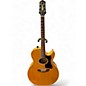 Vintage 1980s Guild F-45 Vintage Natural Acoustic Electric Guitar thumbnail