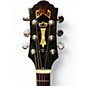 Vintage 1980s Guild F-45 Vintage Natural Acoustic Electric Guitar